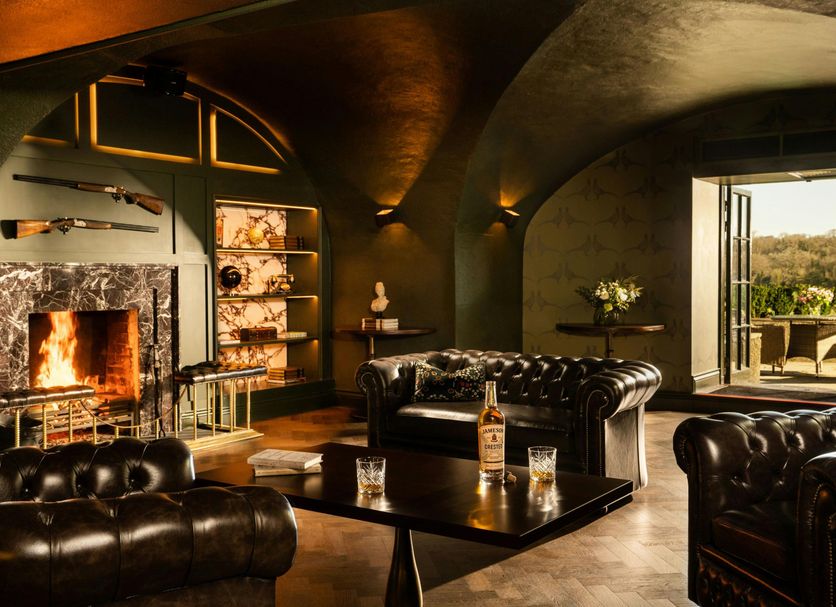 Oleskelutila Valokuva