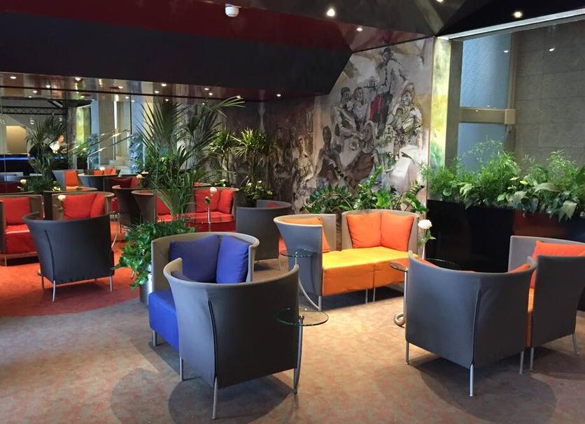 Oleskelutila Valokuva