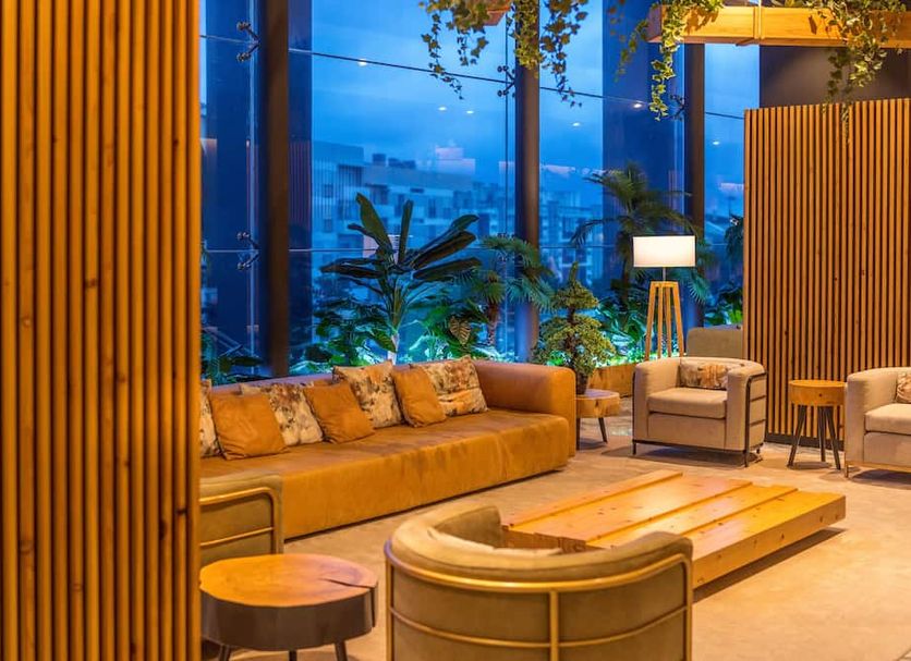 Oleskelutila Valokuva