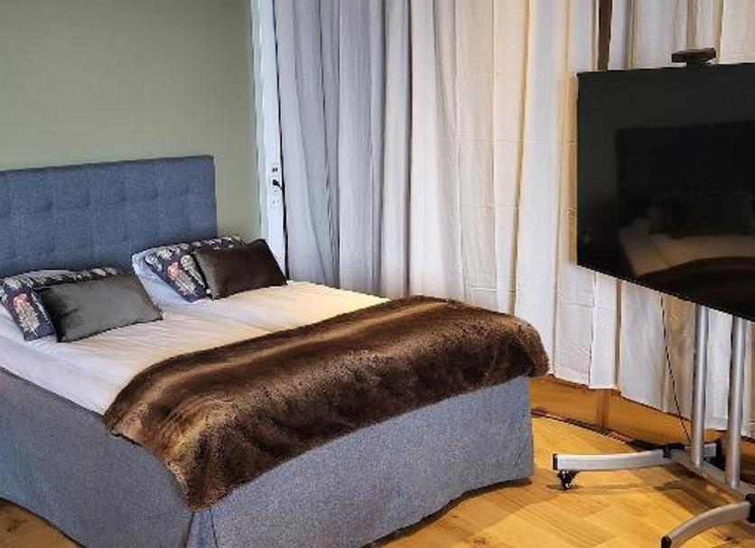 Makuuhuone Valokuva