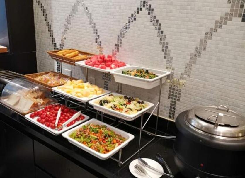 Buffet Valokuva