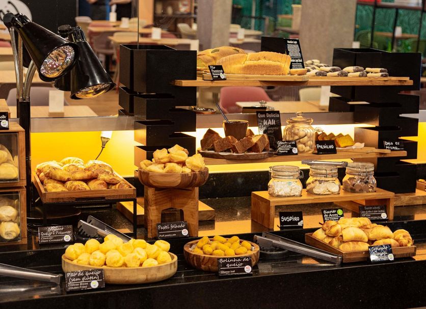 Buffet Valokuva