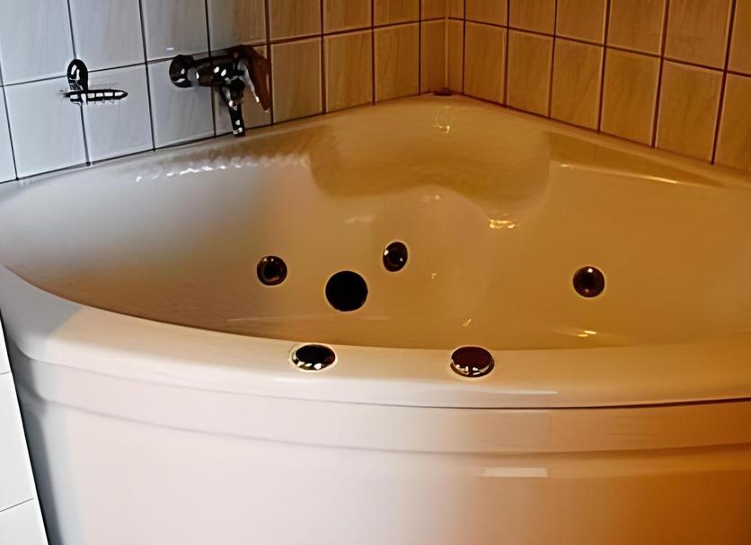 Kylpyhuone Valokuva