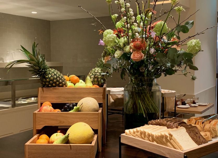 Buffet Valokuva