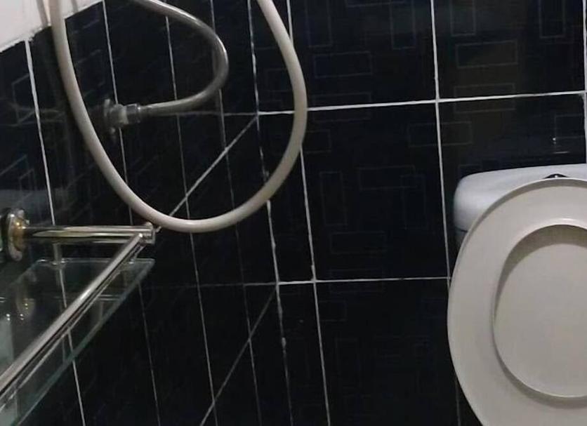 Kylpyhuone Valokuva