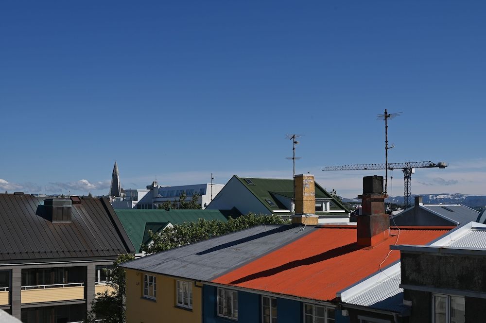 Näkymät ulkona Valokuva