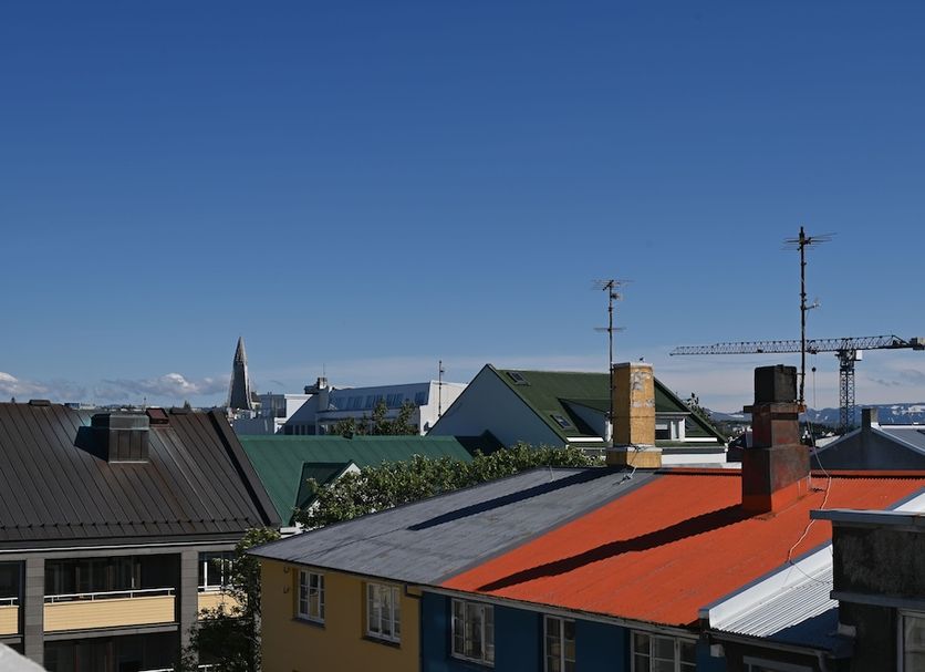 Näkymät ulkona Valokuva