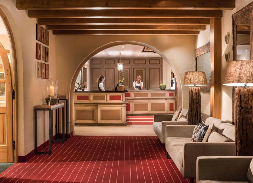 Vastaanotto Valokuva