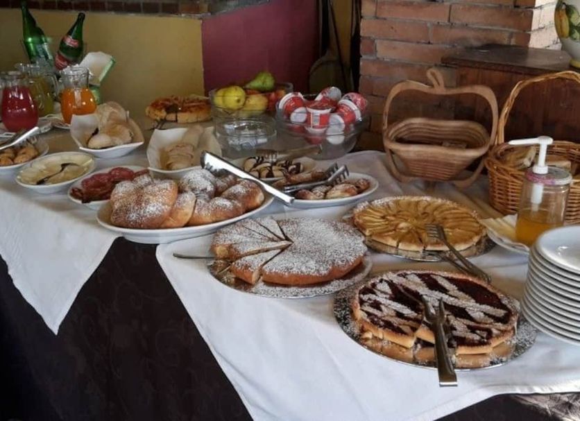 Buffet Valokuva