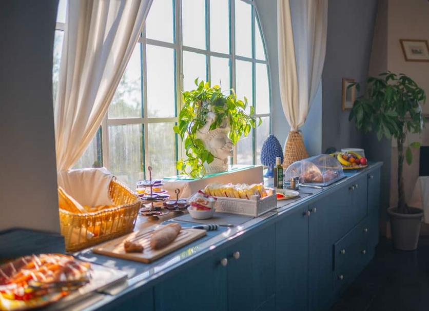 Buffet Valokuva