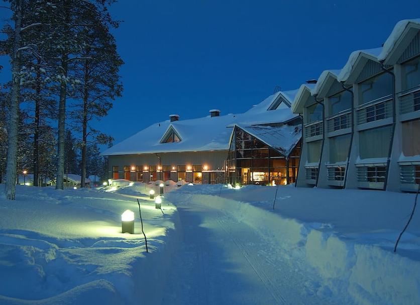 Rakennus Valokuva