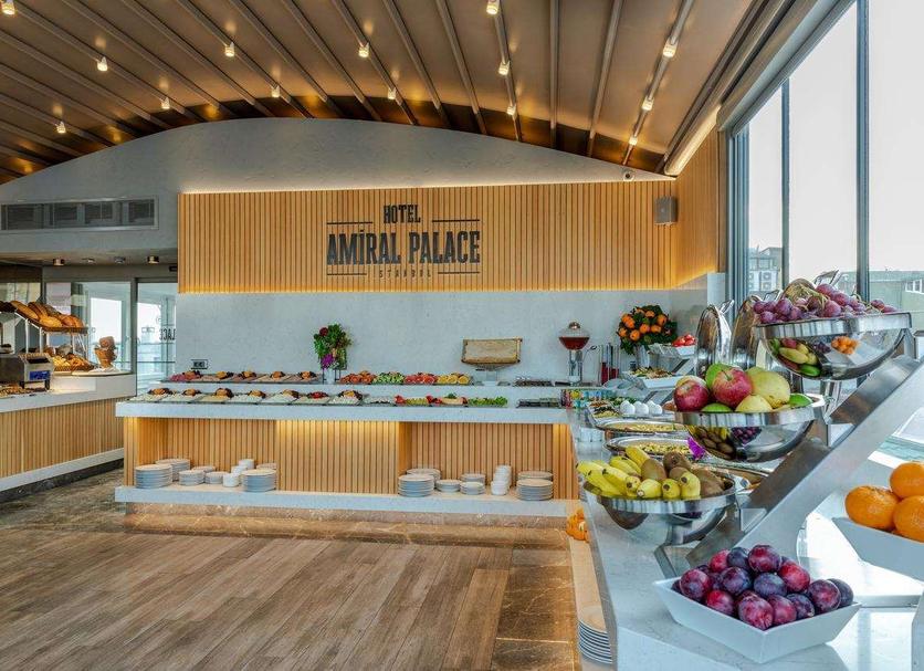 Buffet Valokuva