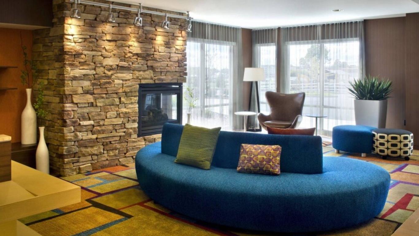Fairfield Inn & Suites by Marriott Watertown Thousand Islands