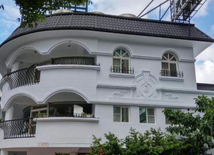 Rakennus Valokuva