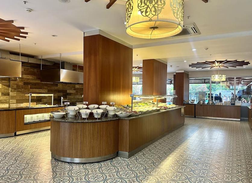 Buffet Valokuva