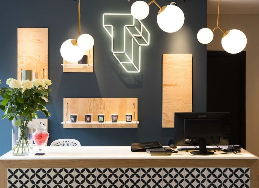 Vastaanotto Valokuva