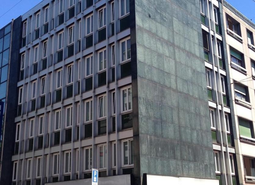 Rakennus Valokuva