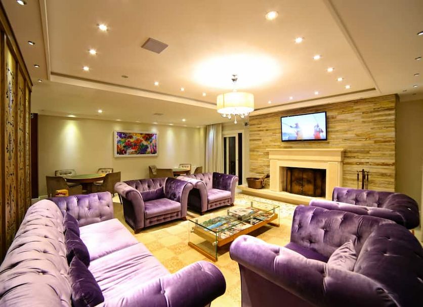 Oleskelutila Valokuva