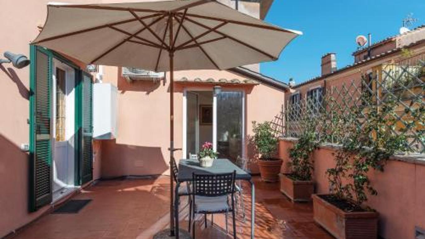 Casa Mia In Trastevere