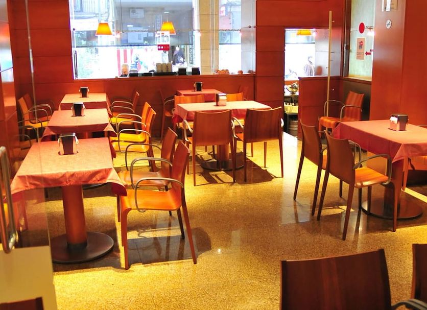 Ravintola Valokuva