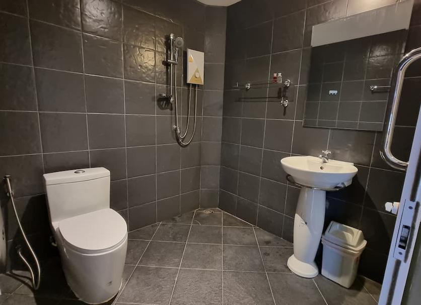 Kylpyhuone Valokuva