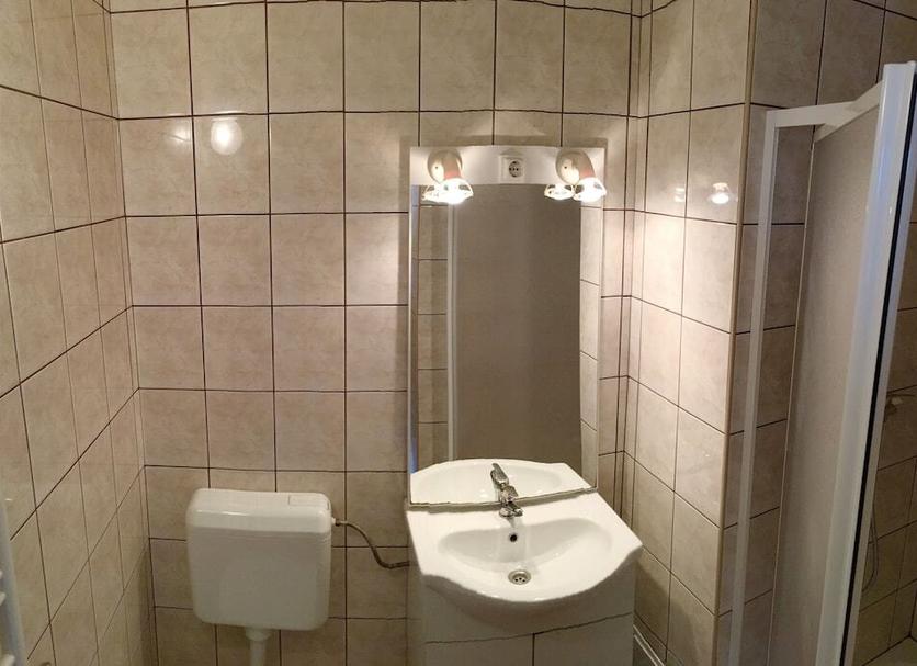 Kylpyhuone Valokuva