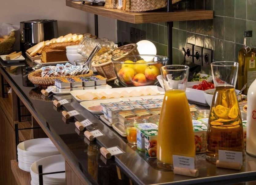 Buffet Valokuva