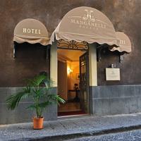 Hotel Manganelli Palace