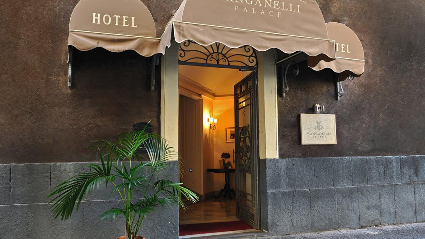 Hotel Manganelli Palace