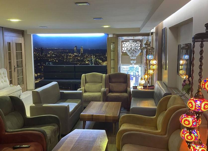 Oleskelutila Valokuva