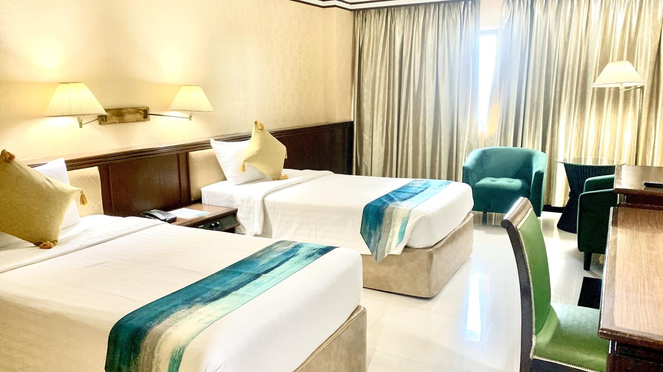 Kosa Hotel & Wellness Center