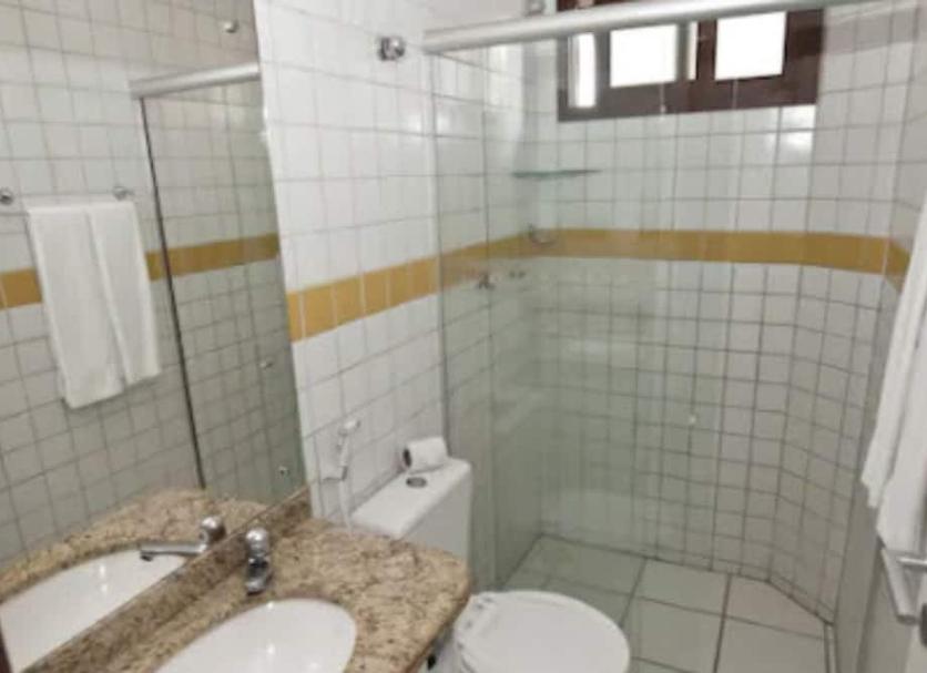Kylpyhuone Valokuva
