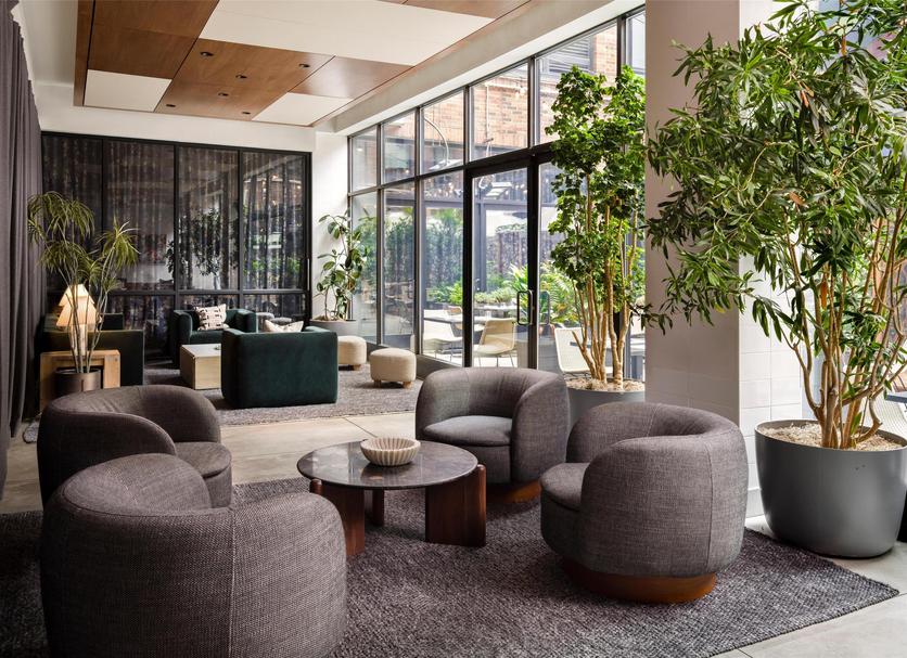 Oleskelutila Valokuva