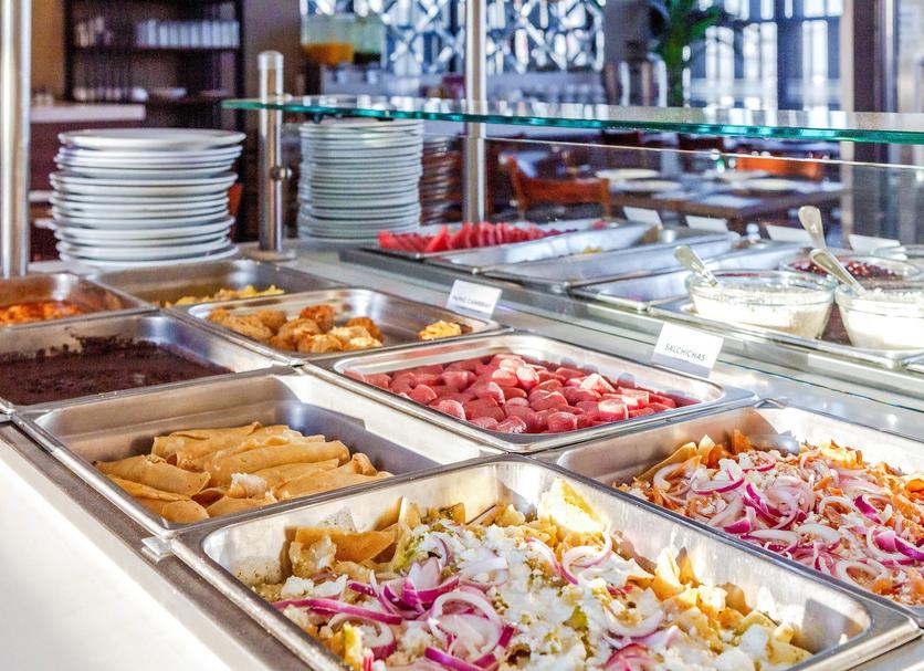Buffet Valokuva
