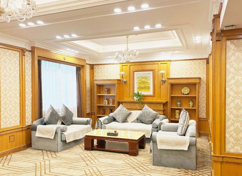 Oleskelutila Valokuva