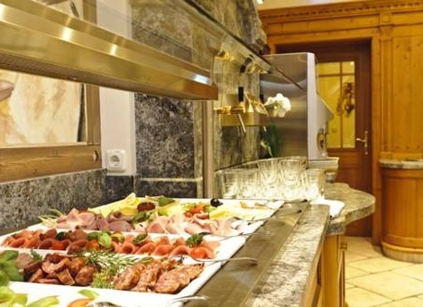 Buffet Valokuva