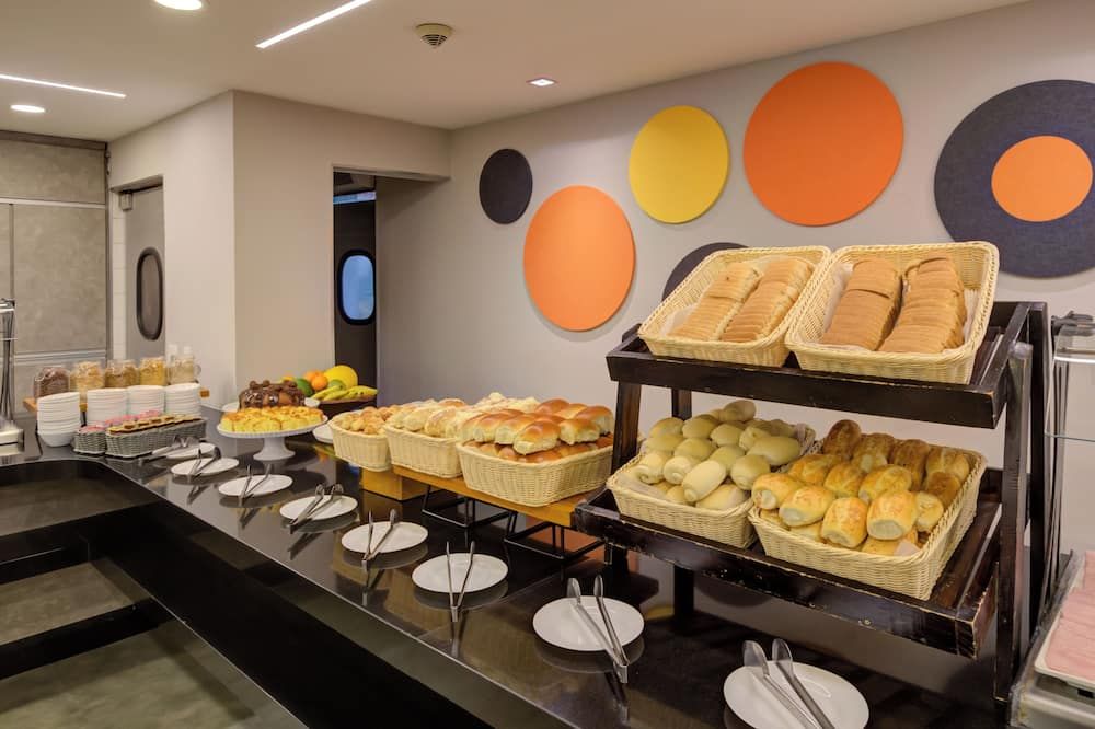 Buffet Valokuva