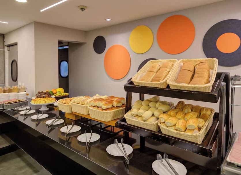 Buffet Valokuva