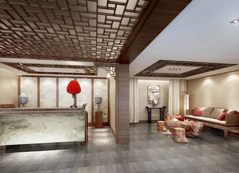 Vastaanotto Valokuva