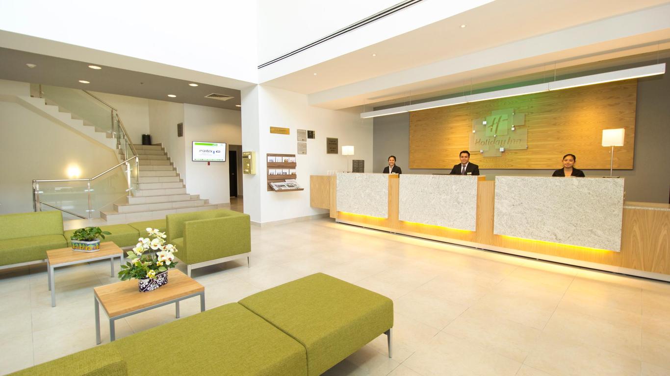 Holiday Inn Puebla La Noria