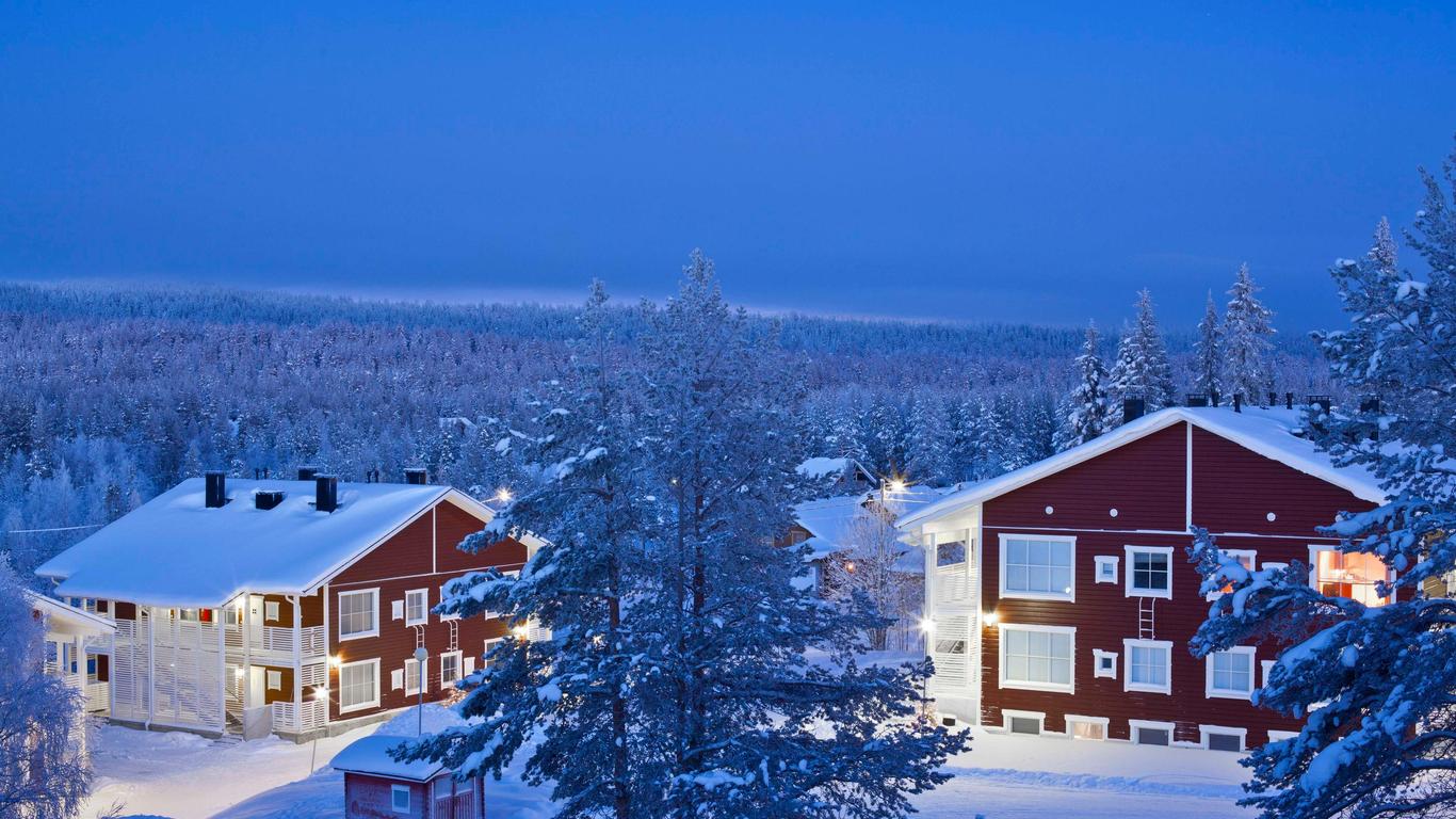 Lapland Hotels Äkäshotelli