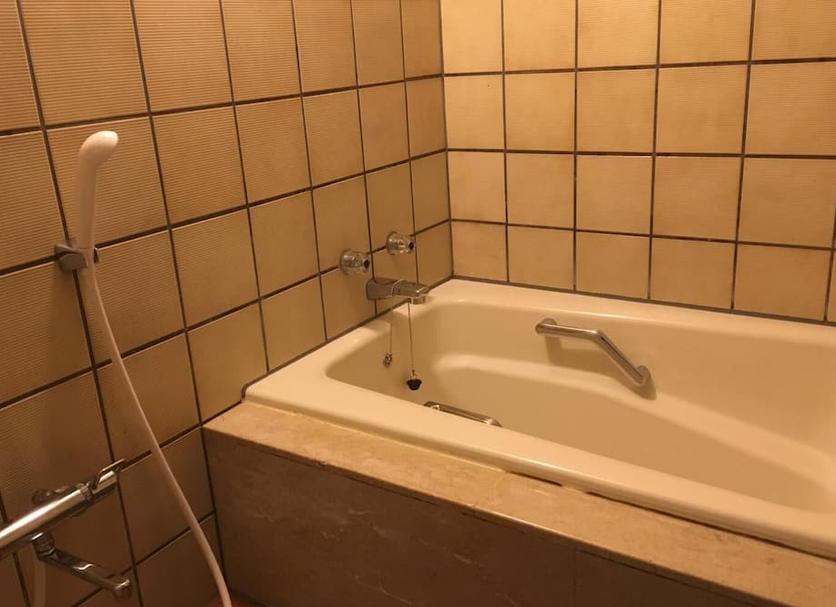 Kylpyhuone Valokuva