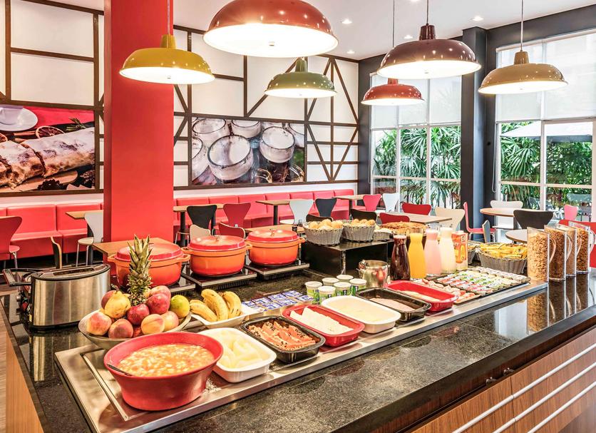 Buffet Valokuva