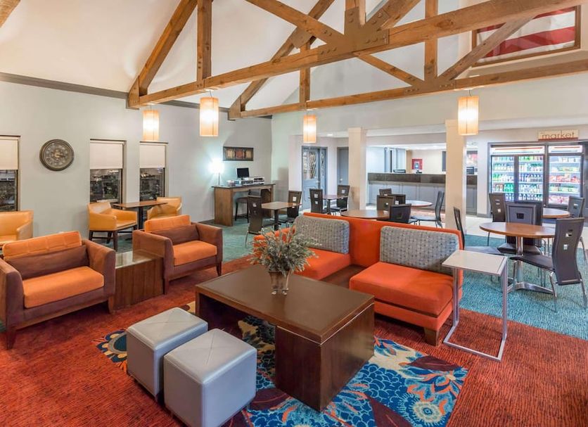 Oleskelutila Valokuva