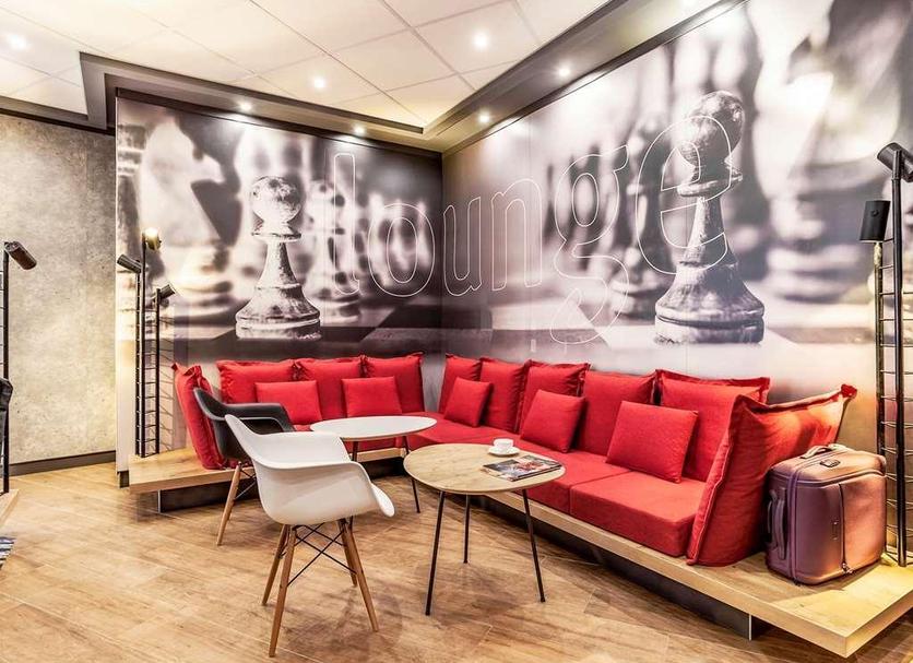 Oleskelutila Valokuva