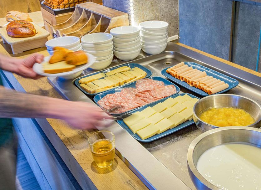 Ruokailuhuone Valokuva