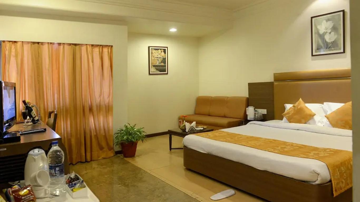 Hotel Amer Palace