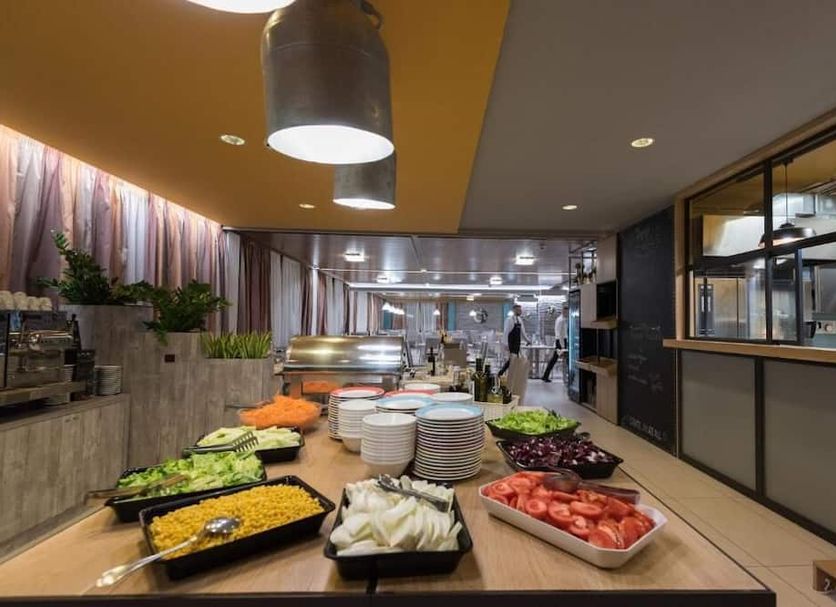 Buffet Valokuva