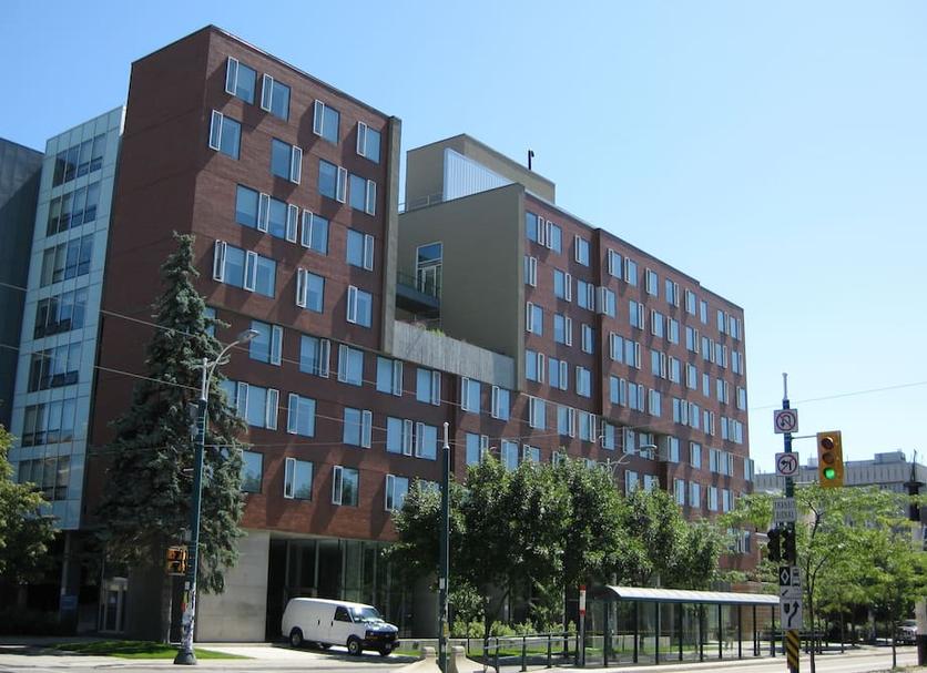 Rakennus Valokuva
