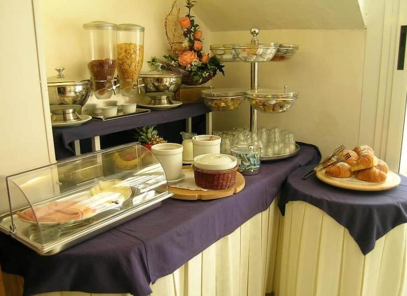 Buffet Valokuva